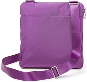 img 3 attached to 👜 Synergy Crossbody Bag by Baggallini: Optimize Your Style and Convenience