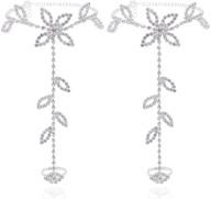 женская нога цепочка пляжная свадьба голые сандалии - браслет с рельефным пальцем для ноги - набор из 2-х предметов логотип