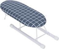 qirg retractable adjustable space‑saving removable irons & steamers for ironing boards logo