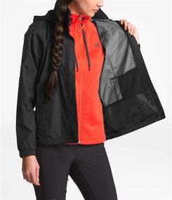 img 1 attached to North Face Womens Resolve Aviator Women's Clothing