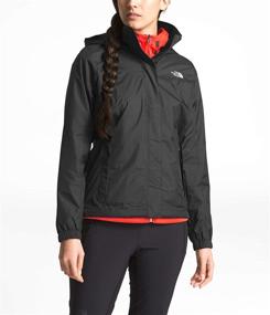 img 3 attached to North Face Womens Resolve Aviator Women's Clothing