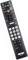 sony rm-yd025 remote control replacement for kdl-22l4000, kdl-52s4100, kdl-40s4100 and more logo