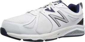 img 4 attached to New Balance Mx857V2 Comfort Training