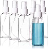 essential perfume atomizer pumps for bottles logo