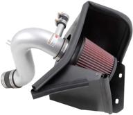 🚗 enhance your ride with the k&amp;n cold air intake kit: unleash unmatched performance for your 2012-2014 chrysler/dodge (200, avenger) logo