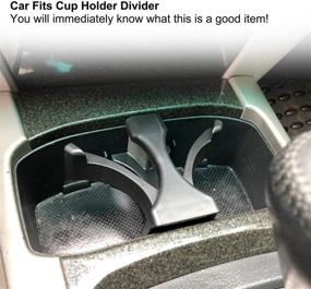 img 3 attached to Cup Holder Insert 2003 2009 2005 2015