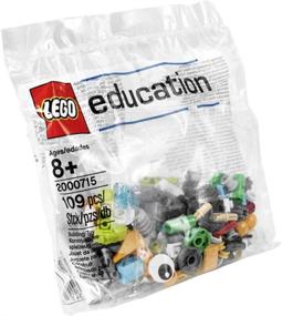 img 2 attached to 🔧 Enhance Learning with Lego Education WeDo Replacement Pack