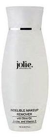 img 1 attached to Средство для удаления несмываемой водостойкой жидкости Jolie Cosmetics