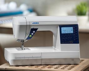 img 2 attached to 🧵 Advanced Sewing Machine: Juki HZL-G220