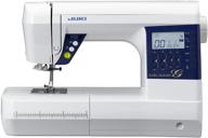🧵 advanced sewing machine: juki hzl-g220 logo