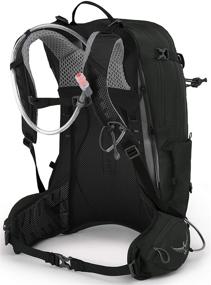 img 2 attached to 🎒 Optimized for SEO: Osprey Manta 24 Men's Hiking Hydration Backpack