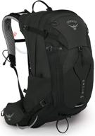 🎒 optimized for seo: osprey manta 24 men's hiking hydration backpack logo