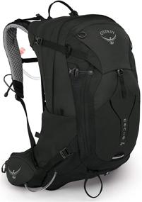 img 3 attached to 🎒 Optimized for SEO: Osprey Manta 24 Men's Hiking Hydration Backpack