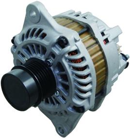 img 1 attached to 🔌 High-Quality Premier Gear PG-11231 Alternator Replacement for Multiple Vehicles (07-17)