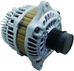 img 2 attached to 🔌 High-Quality Premier Gear PG-11231 Alternator Replacement for Multiple Vehicles (07-17)