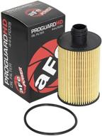 enhancing performance: afe power 44-lf035 pro guard d2 ram 1500 ecodiesel oil filter logo