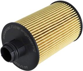 img 2 attached to Enhancing Performance: aFe Power 44-LF035 PRO GUARD D2 RAM 1500 EcoDiesel Oil Filter