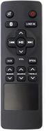 improved vinabty rts7010b remote control for rca 🎮 rts7010b-e1 rts7010be1 rts7110b rts7630b rts739bws home theater sound bar logo