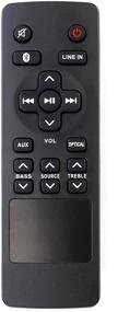 img 3 attached to Improved VINABTY RTS7010B Remote Control for RCA 🎮 RTS7010B-E1 RTS7010BE1 RTS7110B RTS7630B RTS739BWS Home Theater Sound Bar