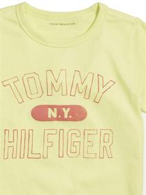 img 2 attached to 👕 Детская одежда с Tommy Hilfiger Adaptive Sensory Stitching