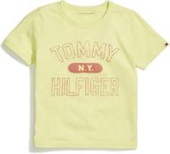 👕 детская одежда с tommy hilfiger adaptive sensory stitching логотип