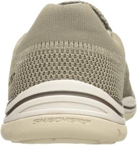 img 2 attached to 👞 Skechers Gomel Slip Loafer Men's Shoes: Enhancing Comfort and Style with Loafers & Slip-Ons