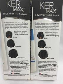 img 3 attached to 💆 Boost Your Hair's Volume with the Kermax Volumizing Shampoo and Conditioner SET