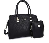 stylish leather crossbody handbags with shoulder 👜 satchel – trendy women's handbags, wallets and hobo bags logo