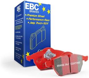 img 2 attached to EBC Brakes DP3826C Redstuff Ceramic