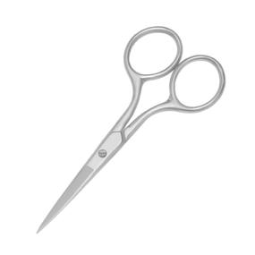 img 3 attached to Motanar Professional Grooming Scissors Stainless Shave & Hair Removal in Men's