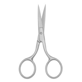 img 2 attached to Motanar Professional Grooming Scissors Stainless Shave & Hair Removal in Men's