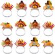 astaron thanksgiving headbands decorations supplies logo
