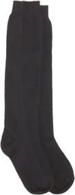 img 1 attached to 🧦 Little School Uniform Girls' Clothing Socks & Tights - Jefferies Socks