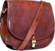 urban leather crossbody shoulder handbags logo