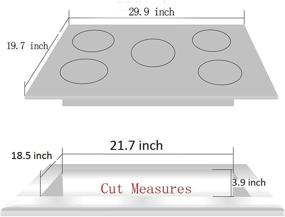 img 2 attached to High-Performance 30-Inch Stainless Steel Gas Cooktop DT5708 with 5 Burners - LPG/NG Convertible, Thermocouple Protection