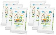 babyganics table highchair wipes count household supplies logo