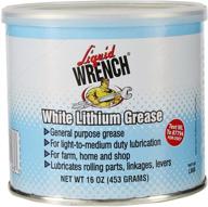 liquid wrench l666 lithium grease logo