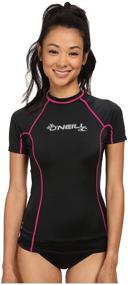 img 4 attached to Oneill Womens Skins Sleeve Sripes