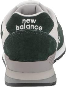 img 2 attached to New Balance Sneaker Emerald Silver Men's Shoes in Fashion Sneakers