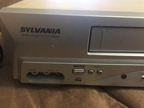 img 3 attached to 📼 Sylvania SSV6003 4-Head HiFi VCR: Enhance Your Home Entertainment Experience