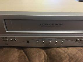 img 2 attached to 📼 Sylvania SSV6003 4-Head HiFi VCR: Enhance Your Home Entertainment Experience