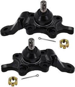 img 4 attached to JOINTS 43330 39585 43340 39465 TOYOTA 4RUNNER