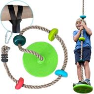 🧗 enhanced climbing backyard playground accessories by jumptastic логотип