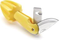 outset lemonaid citrus multitool - yellow, 1.875 x 1.875 x 5.75 inches logo