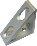 faztek aluminum 6063 t6 bracket anodize industrial hardware and brackets logo