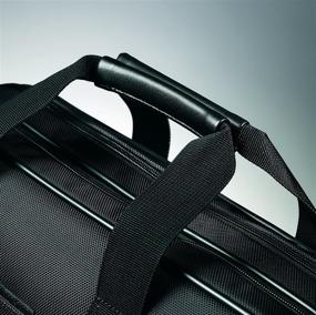 img 2 attached to 🧳 Удобный сумка на колесиках для ноутбука Samsonite Casual для легкого путешествия.