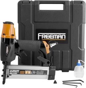 img 3 attached to 💨 Freeman PP13823 Pneumatic Nailer Gauge