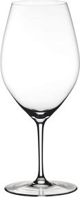 img 3 attached to Clear Riedel Collection Wine Glasses