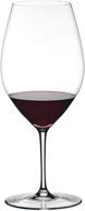 clear riedel collection wine glasses логотип