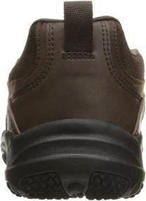 img 2 attached to Skechers Larson Berto Loafer Leather Men's Shoes